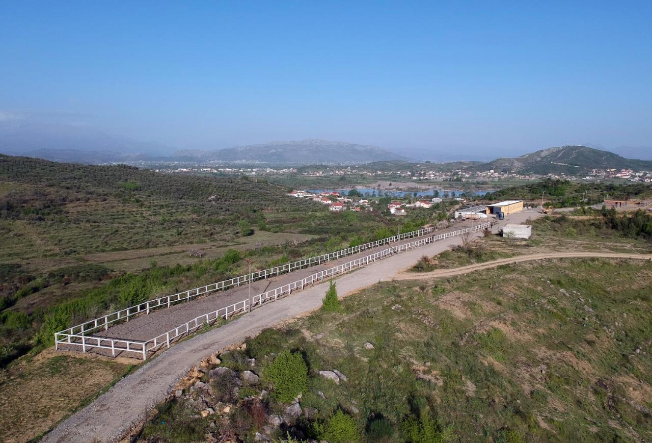 Bujtina E Muriqit Zogaji Buitenkant foto